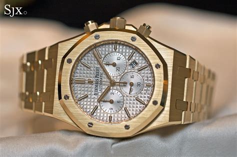 ap royal oak gold|ap royal oak mm price.